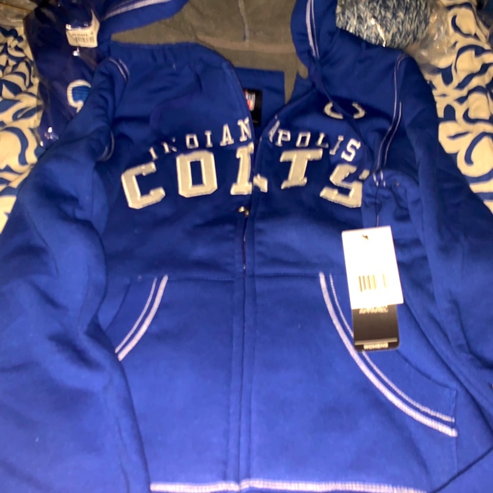 Colts hoodie